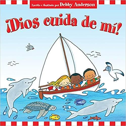 ¡Dios cuida de mí! - Pura Vida Books