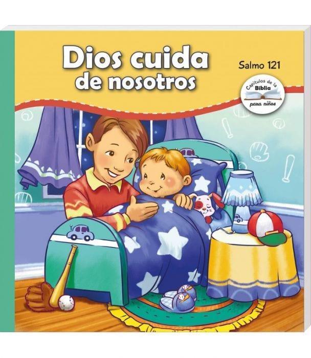 Dios cuida denosotros salmo 121 - Pura Vida Books