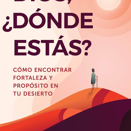 Dios, ¿Dónde Estás?: John Bevere - Pura Vida Books