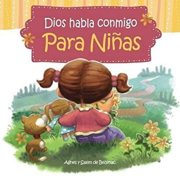 Dios habla conmigo - Para niñas: Devocionales para niñas - Pura Vida Books