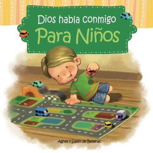 Dios habla conmigo - Para niños: Devocionales para niños - Pura Vida Books