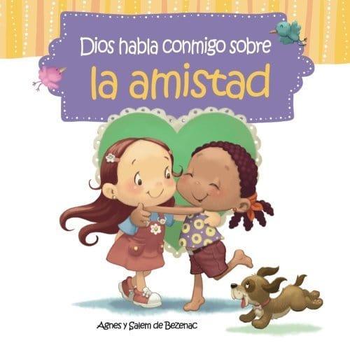 Dios habla conmigo sobre la amistad - Pura Vida Books