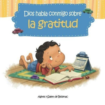 Dios habla conmigo sobre la gratitud - Pura Vida Books