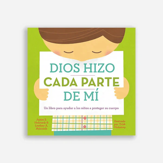 Dios hizo cada parte de mí - Pura Vida Books