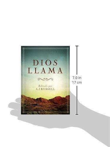 Dios Llama - A. J. Russell - Pura Vida Books