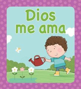 Dios me ama - Pura Vida Books