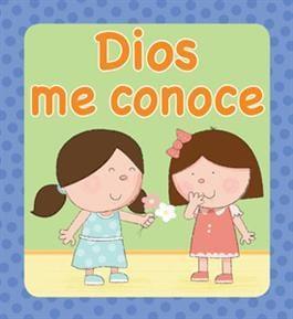 Dios me conoce - Pura Vida Books