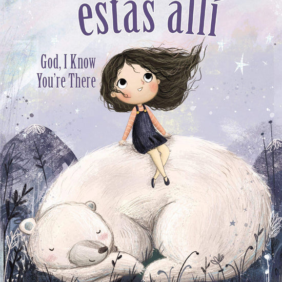 Dios, sé que estás allí - Bonnie Rickner Jensen - Pura Vida Books