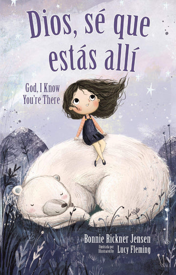 Dios, sé que estás allí - Bonnie Rickner Jensen - Pura Vida Books