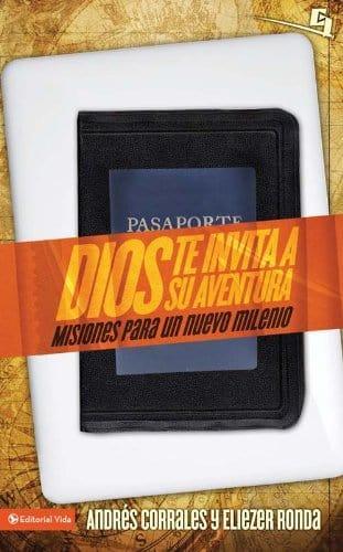 Dios te invita a su aventura - Pura Vida Books