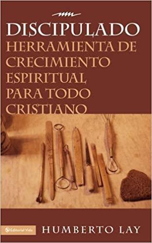 Discipulado - Humberto Lay - Pura Vida Books