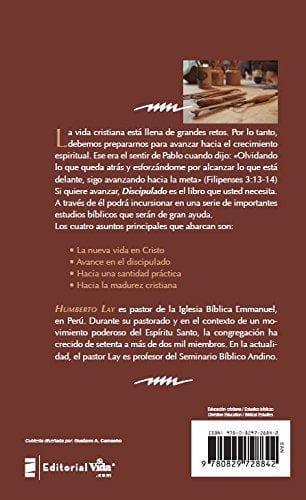 Discipulado - Humberto Lay - Pura Vida Books