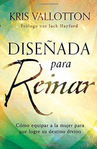 Diseñada para reinar - Kris Valotton - Pura Vida Books