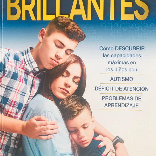 Distraídos y Brillantes - Mirelys Bonilla - Pura Vida Books