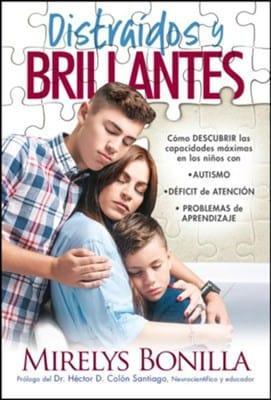 Distraidos y Brillantes - Pura Vida Books