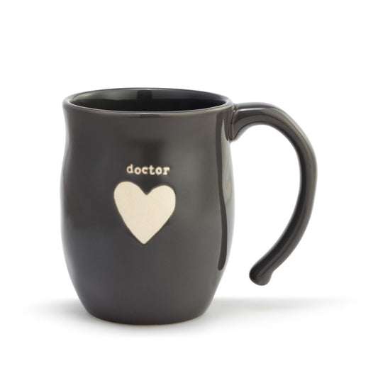 Doctor Heart Mug