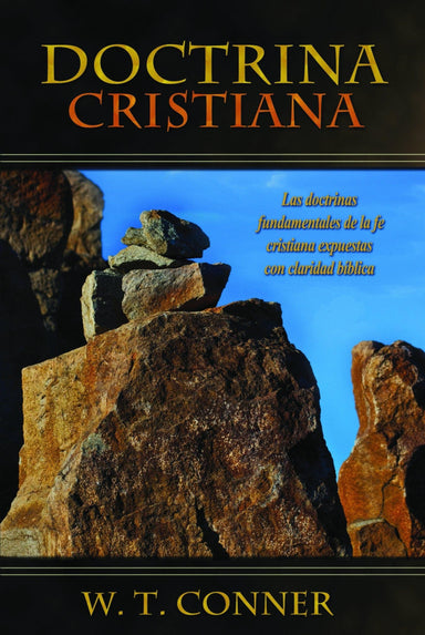 Doctrina Cristiana - W.T. Conner - Pura Vida Books