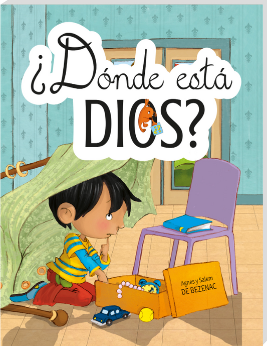 ¿Dónde está Dios?