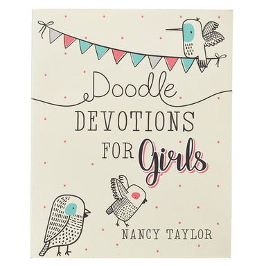 Doodle Devotions for Girls - Pura Vida Books