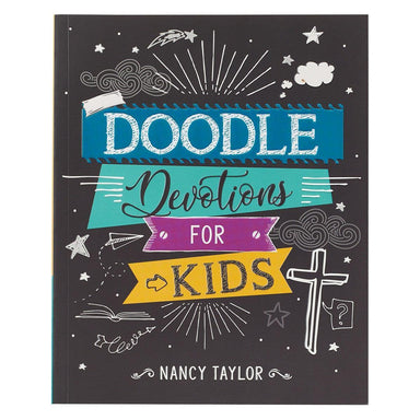 Doodle Devotions for Kids - Pura Vida Books