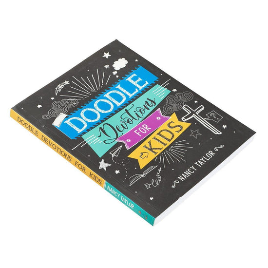 Doodle Devotions for Kids - Pura Vida Books