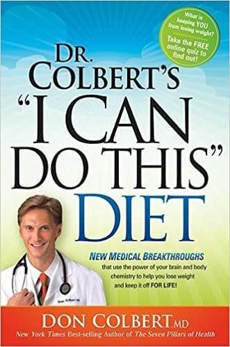 Dr. Colbert's "I Can Do This" Diet - Don Colbert - Pura Vida Books