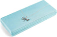 Dragonfly Silver Plated 18 inch Metal Pendant Necklace - Pura Vida Books