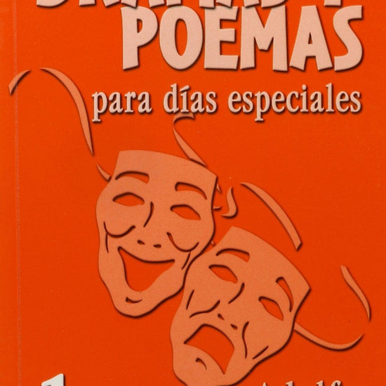 Dramas y Poemas Para Dias Especiales 1 - Adolfo Robleto - Pura Vida Books