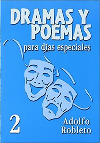 Dramas y Poemas Para Dias Especiales: No. 2 - Pura Vida Books