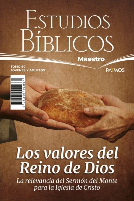 ESTUDIOS BÍBLICOS - MAESTRO (Jóvenes y Adultos) - Pura Vida Books