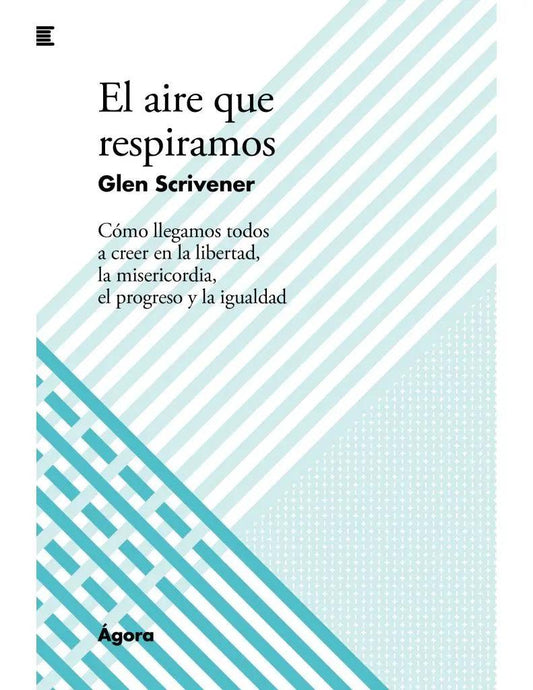 El aire que respiramos, Glen Scrivener, Ruth Cook