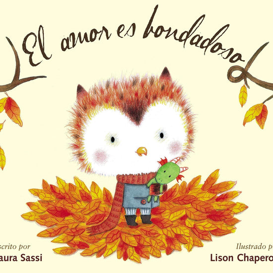 El Amor Es Bondadoso - Laura Sassi - Pura Vida Books