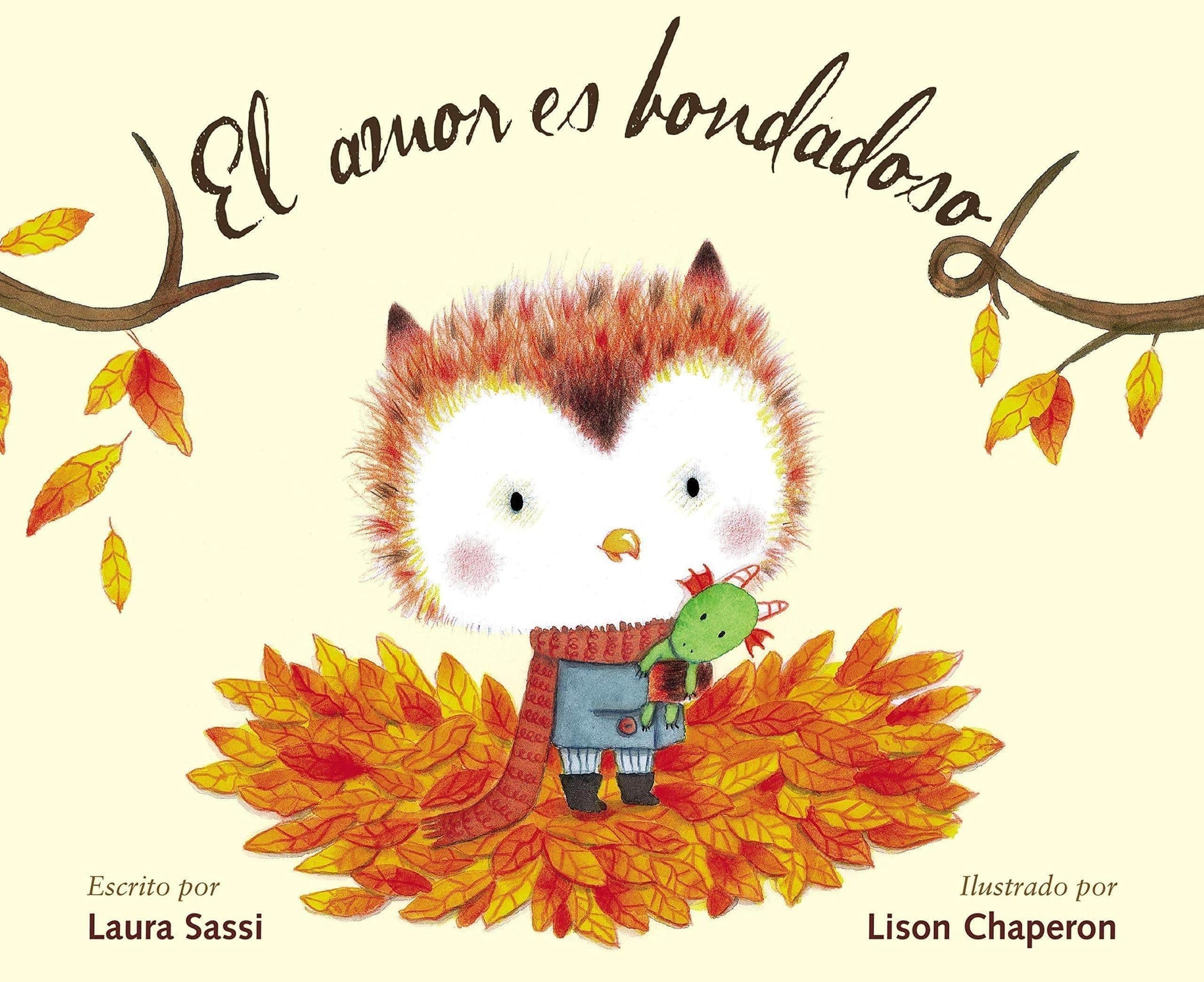 El Amor Es Bondadoso - Laura Sassi - Pura Vida Books