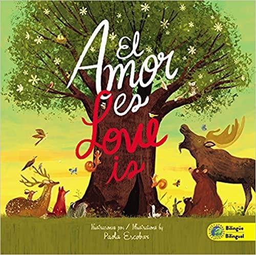 El amor es -Paola Escobar - Pura Vida Books