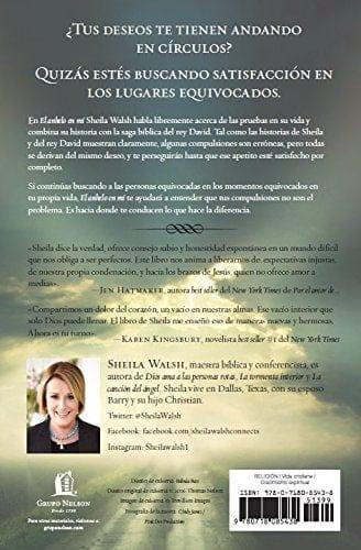 El anhelo en mí - Sheila Walsh - Pura Vida Books