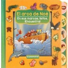 El Arca De Noé: En Sus Marcas, Listos, ¡Encuentra! - Pura Vida Books