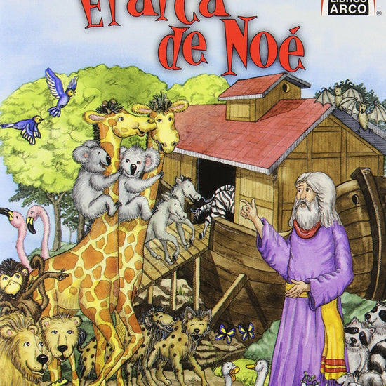 El Arca de Noe - Pura Vida Books