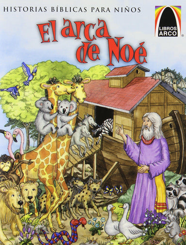 El Arca de Noe - Pura Vida Books