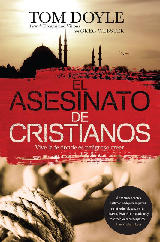 El asesinato de cristianos- TomDoyle - Pura Vida Books