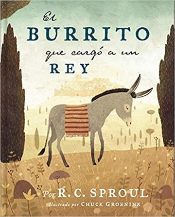 El burrito que cargó a un Rey - Pura Vida Books