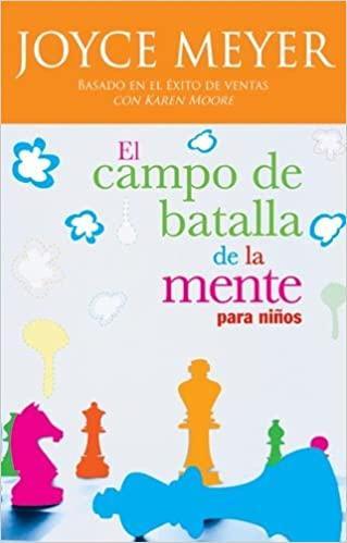 El Campo De Batalla De La Mente Para Ninos - Joyce Meyer - Pura Vida Books