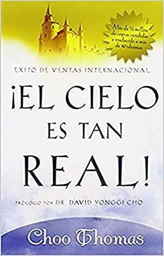 El Cielo Es Tan Real - Choo Thomas - Pura Vida Books