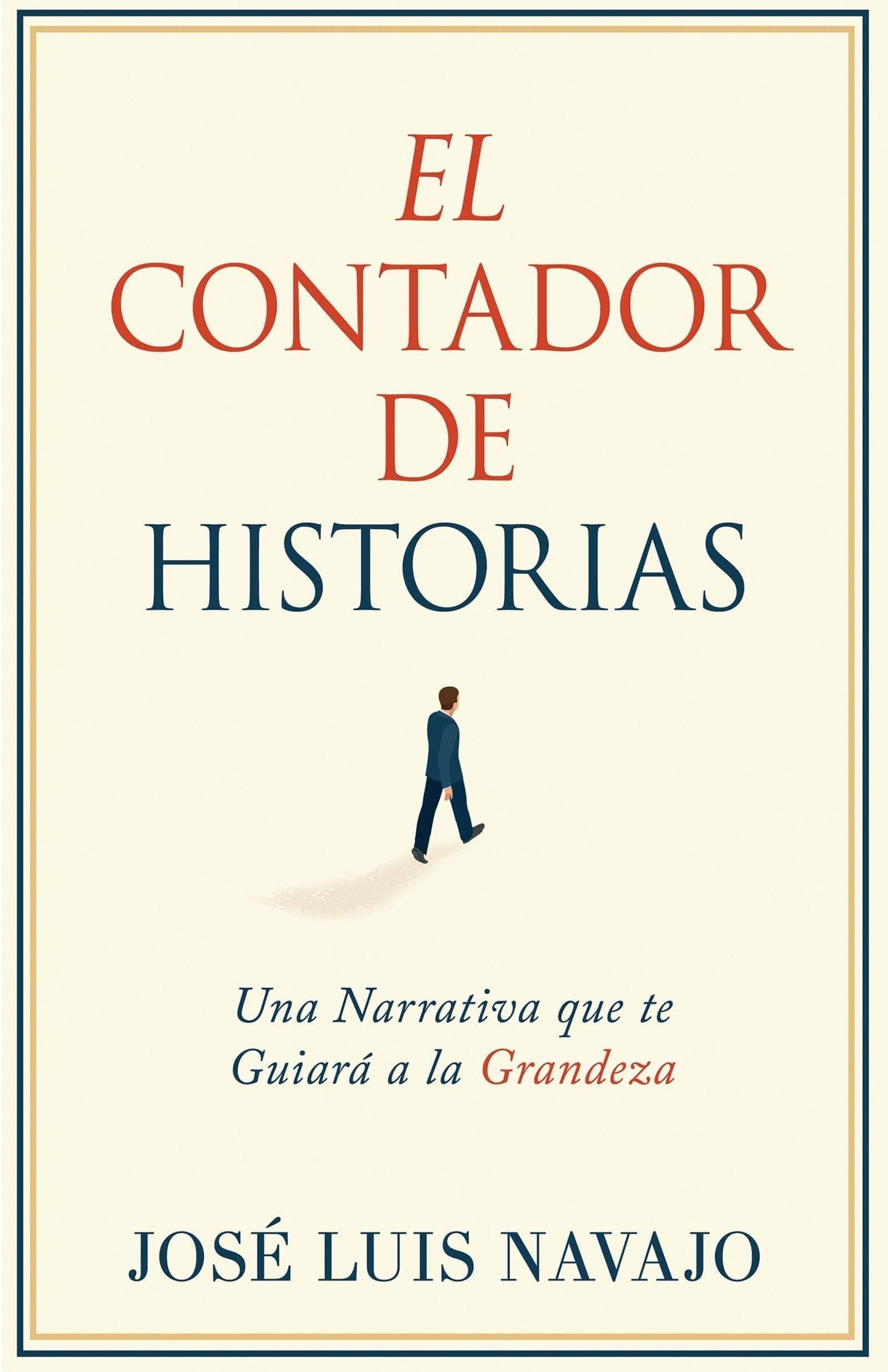 El Contador de Historias - Jose Luis Navajo - Pura Vida Books