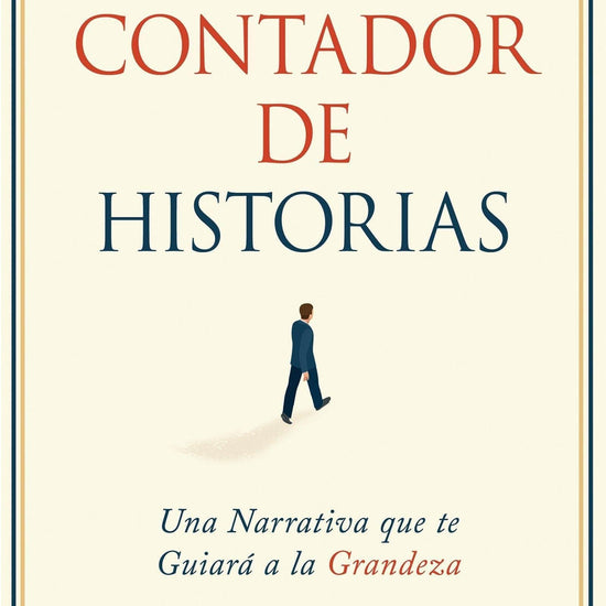 El Contador de Historias - Jose Luis Navajo - Pura Vida Books