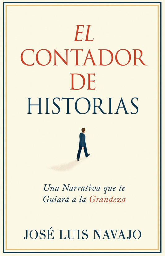 El Contador de Historias - Jose Luis Navajo - Pura Vida Books