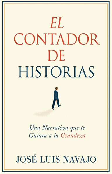 El Contador de Historias - Jose Luis Navajo - Pura Vida Books