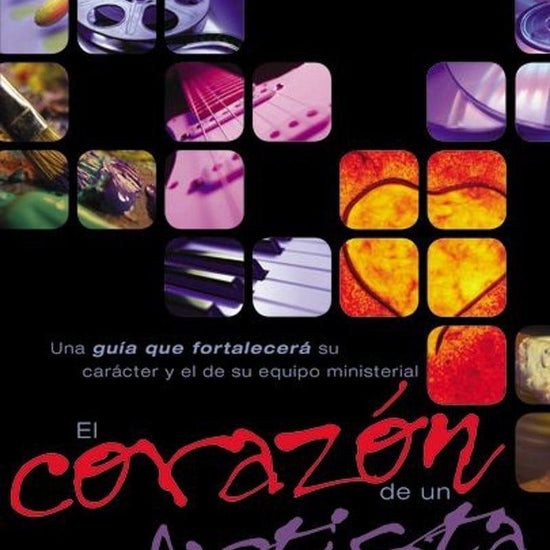 EL CORAZÓN DE UN ARTISTA - Pura Vida Books