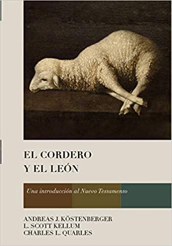 El cordero y el León - Pura Vida Books