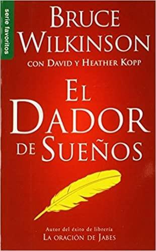 EL DADOR DE SUEÑOS - Pura Vida Books