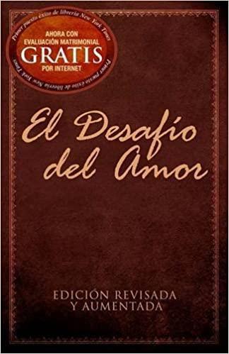 El Desafio del Amor - Pura Vida Books